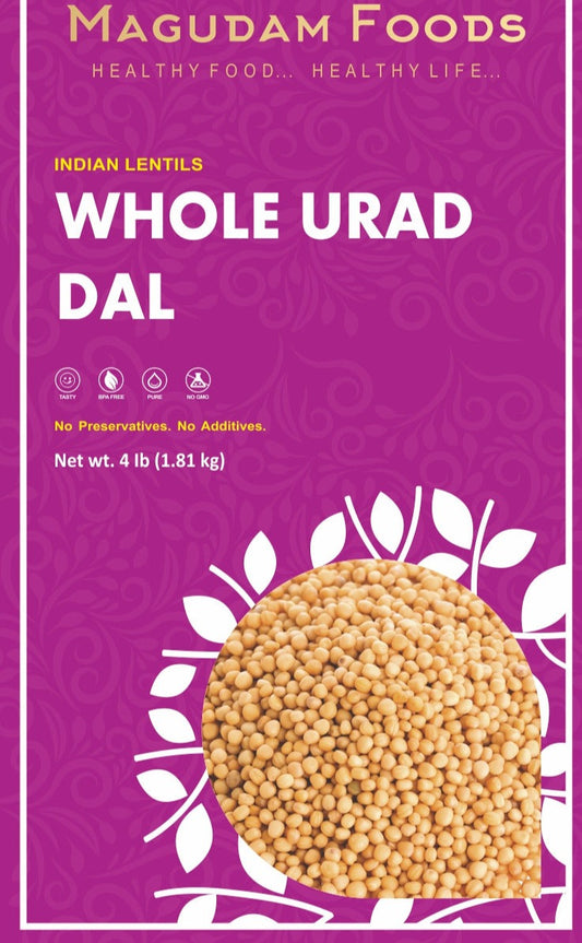 Whole URAD Dal 4LB