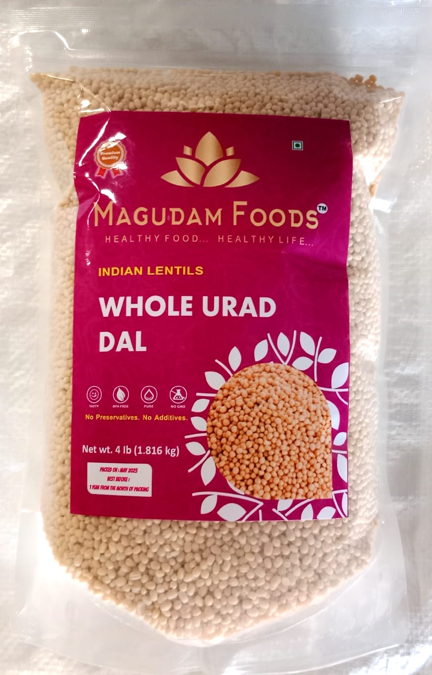 Whole URAD Dal 4LB