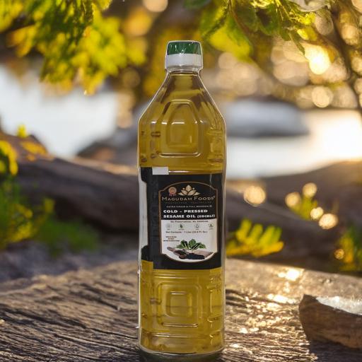 Cold Pressed Sesame oil 1L