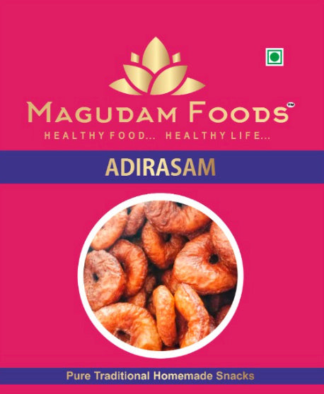 Adhirasam (2pc per pack)