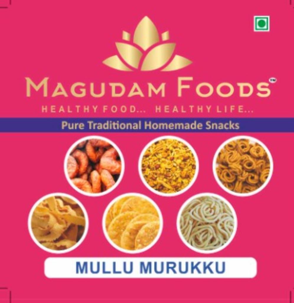 Mullu Muruku (100g)