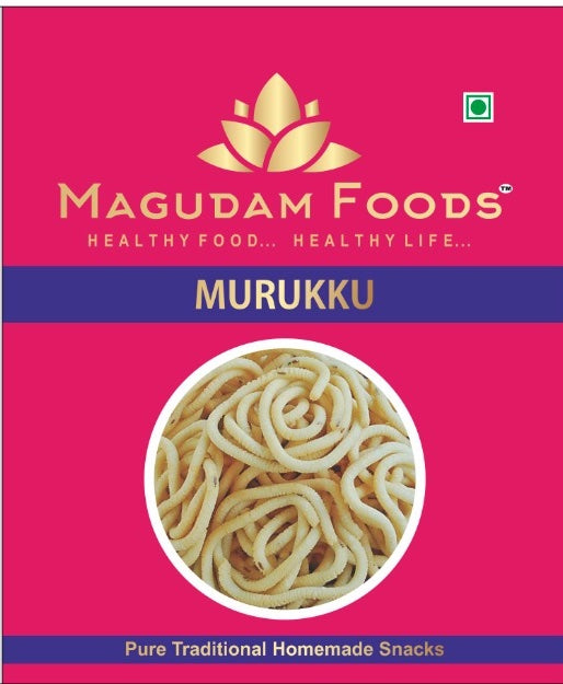 Muruku (2pc per pack)